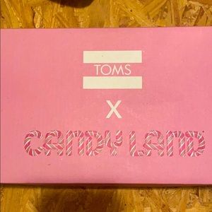 •Toms CandyLand edition 🍭🍬•
